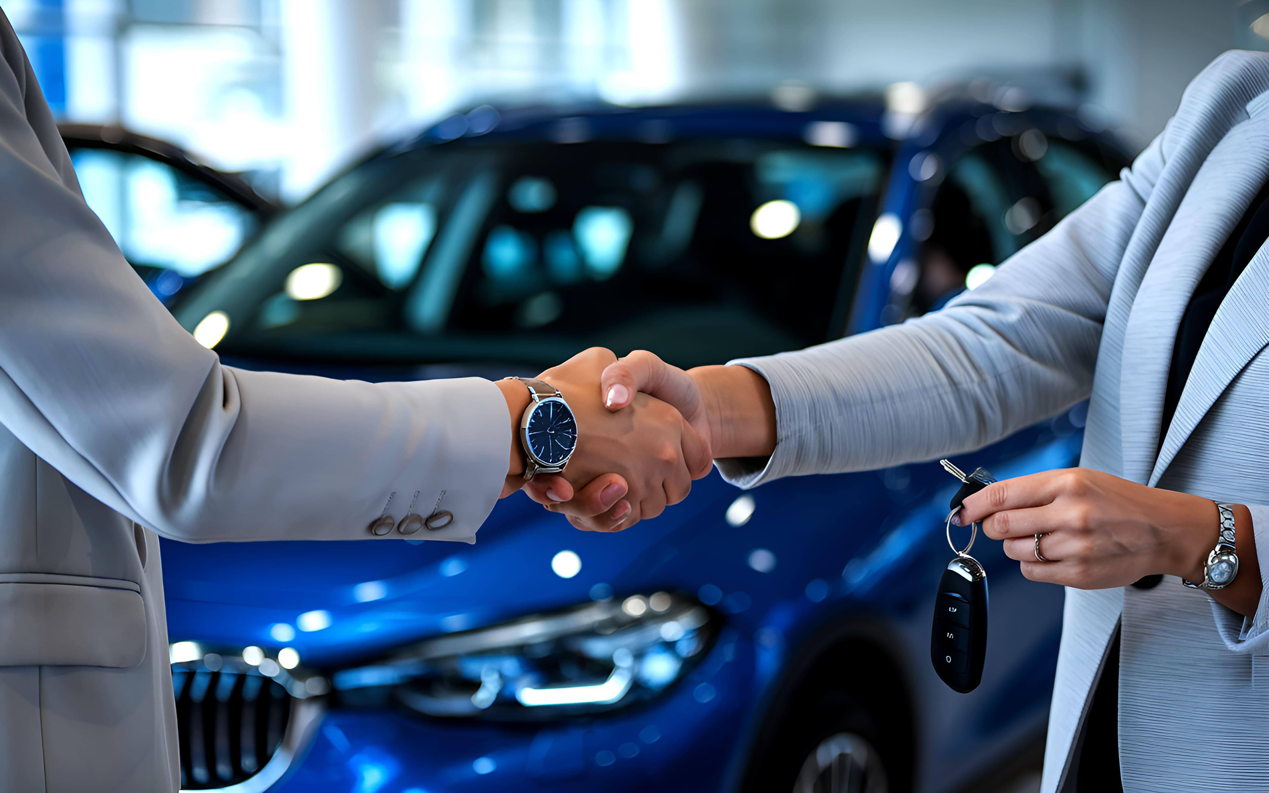 Trustmark Car Rental Services