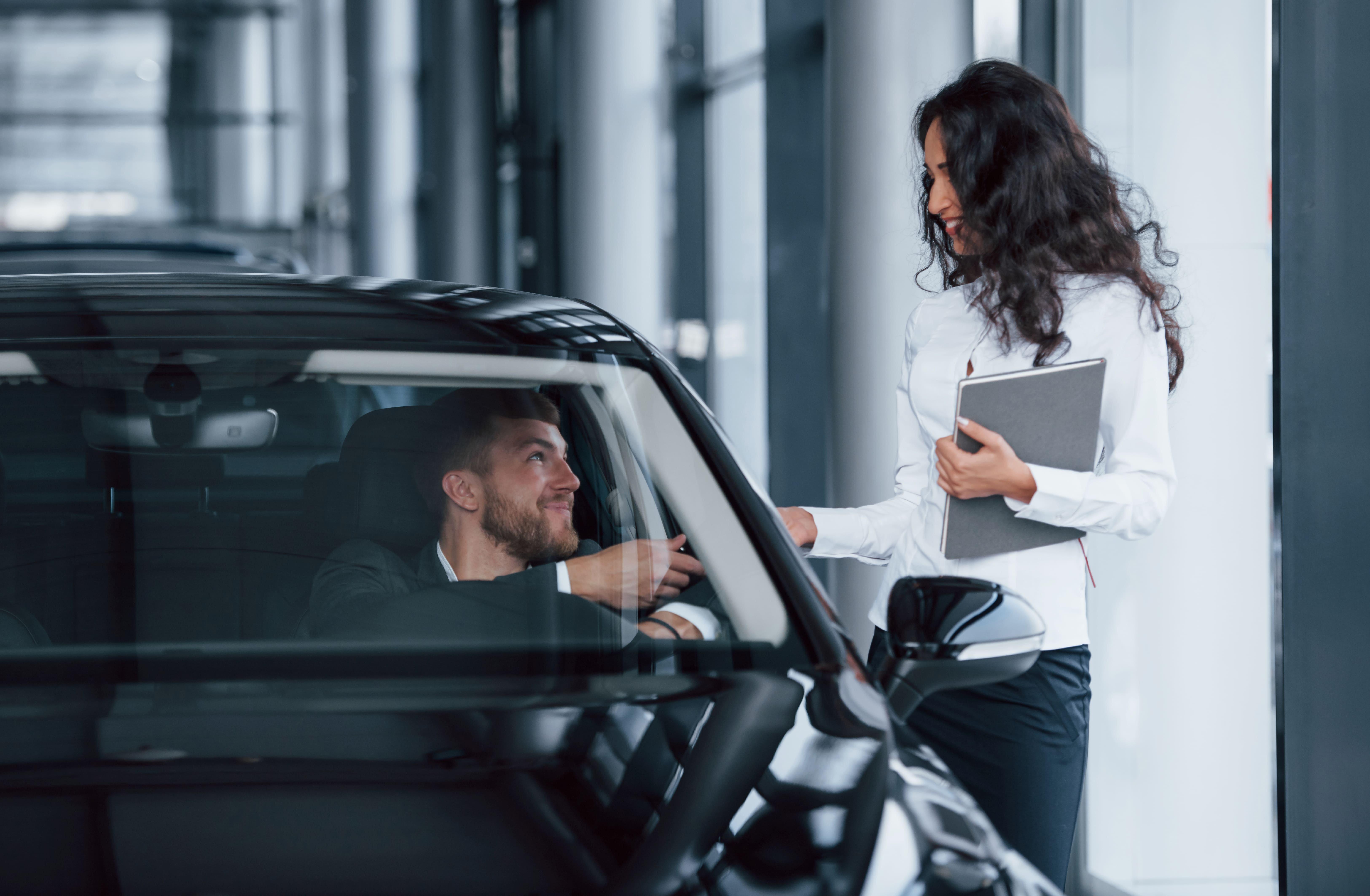 Trustmark Daily Car Rentals