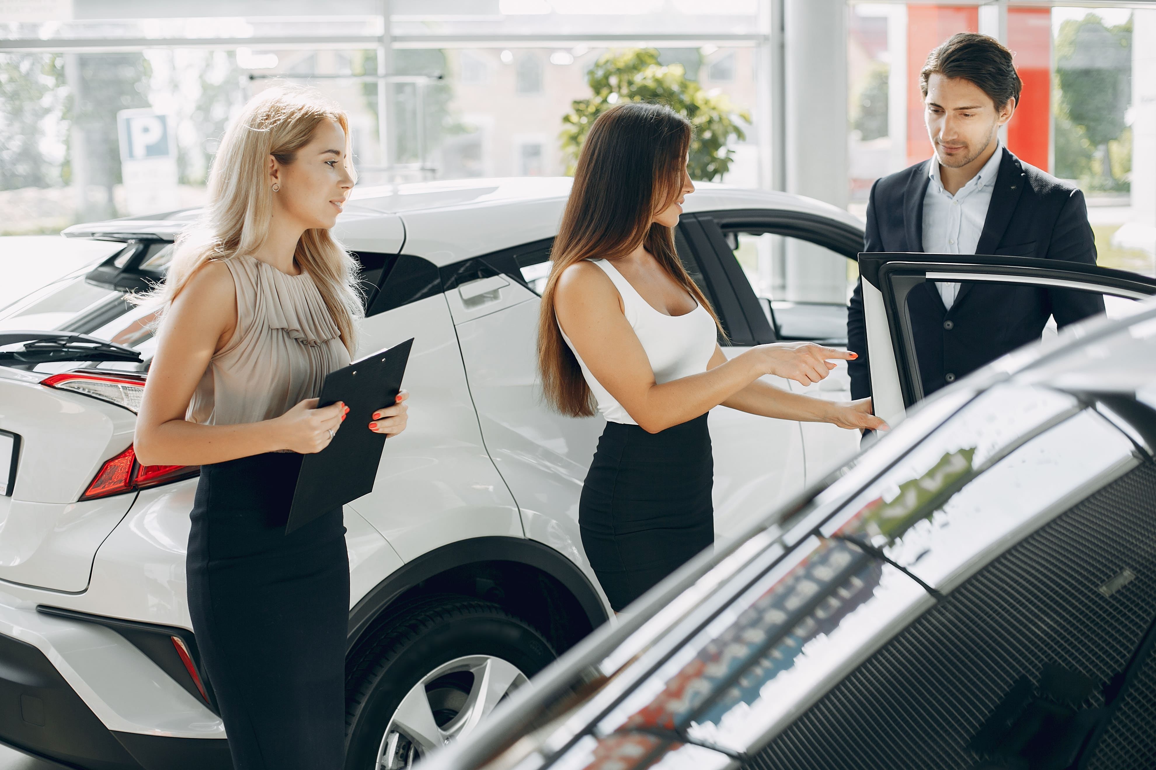 Trustmark Vehicle Rental Options
